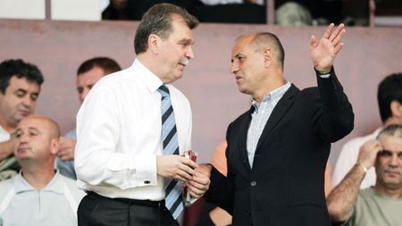 Rapid, campioană după opt ani? Dinu Gheorghe și Șumi, de miercuri în Giulești!