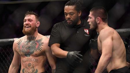 McGregor și Khabib, "război" fără sfârșit. FOTO | Imaginea pentru care irlandezul a întrecut măsura: "Amice, soția ta..."