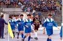 Cei doi băimăreni care i-au cucerit pe fanii Universităţii Craiova în anii 90, invitaţi speciali la derby-ul cu FCSB