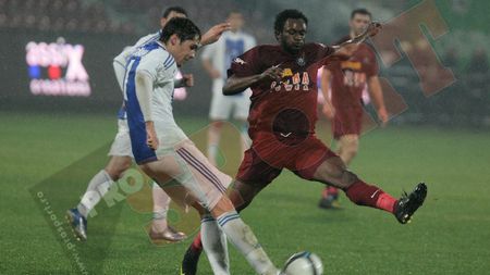Kone: "Întrebați-l pe Paszkany dacă azi am fost pe teren!"