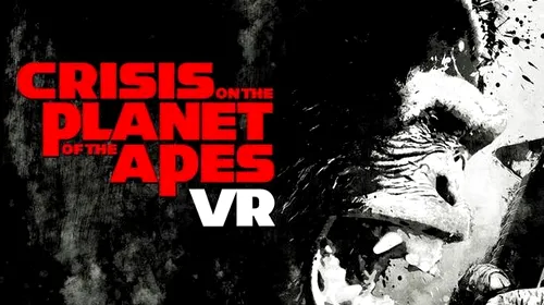 Crisis on the Planet of the Apes, din aprilie în VR