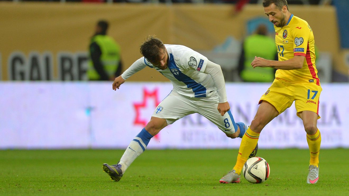 Sânmărtean își împlinește visul la 36 de ani: "Orice fotbalist cu o carieră în spate își dorește asta!" Ce spune de o revenire la Steaua și planul pentru 2016