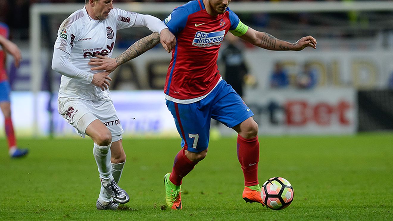 EXCLUSIV | De ce transferul lui Deac la FCSB este foarte complicat. Reacția administratorului judiciar și cum a ajuns mijlocașul să poată câștiga de 4 ori mai mult, după doar 4 meciuri