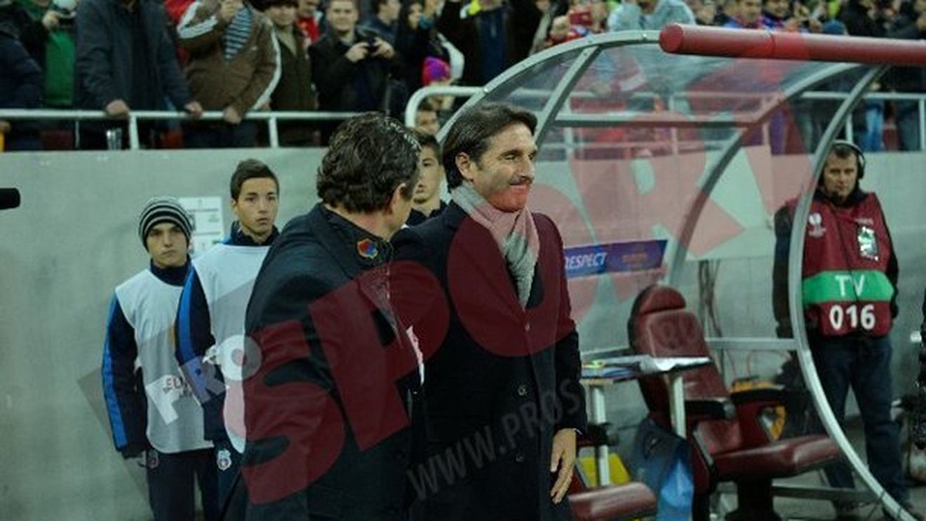 Joia neagră la Steaua!** Reghecampf explică dezastrul:** "Au fost mai buni ca noi la toate capitolele! A fost un meci catastrofal!"