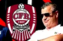 Ioan Varga a decis ce face, după ce CFR Cluj a pierdut titlul: „Sunt supărat”