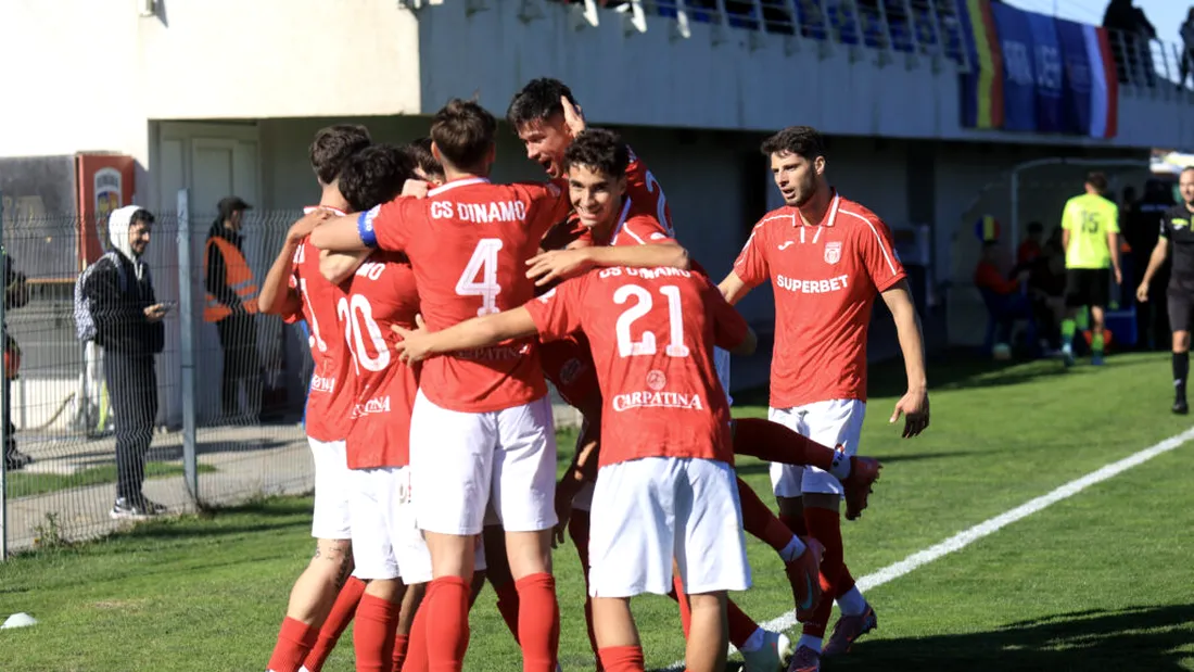 CS Dinamo vs. SC Dinamo, meci între frați. E un duel special și pentru Florin Bratu: ”E o sărbătoare pentru noi”