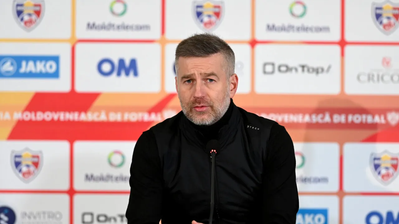 Edi Iordănescu, distrus de fostul acționar al lui Dinamo, ajuns între timp oficial la Voluntari, clubul unde stadionul poartă numele tatălui său: „E incompetent și a fost pus pe considerente politice”