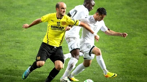 Victorie pentru FC Brașov într-un meci amical din stagiul din Antalya