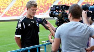 S-au speriat când au văzut rezultatul Stelei de la Stuttgart! "Va fi show!" Cum așteaptă danezii întâlnirea cu cei 50.011 steliști de pe Național Arena