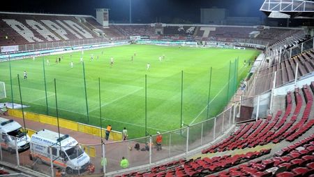 Georgian Ionescu arbitrează Supercupa României