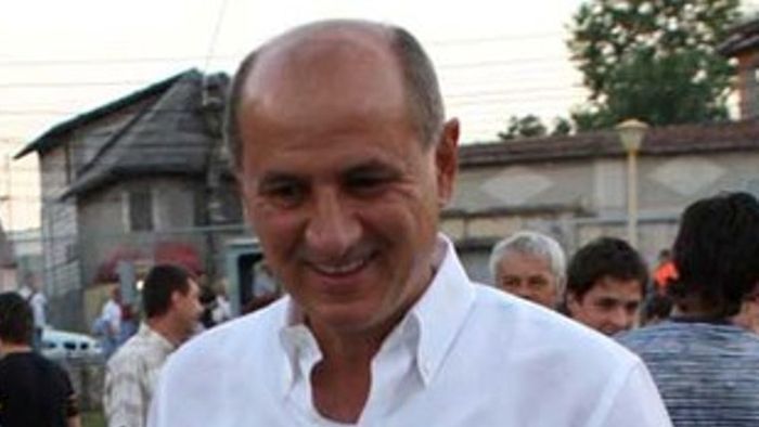 Copos îl ceartă pe Becali** "Să-l critici pe Răzvan este o blasfemie!"
