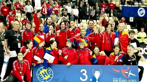 România, din nou contra Franței la CM de handbal feminin!** Vezi grupa tricolorelor!
