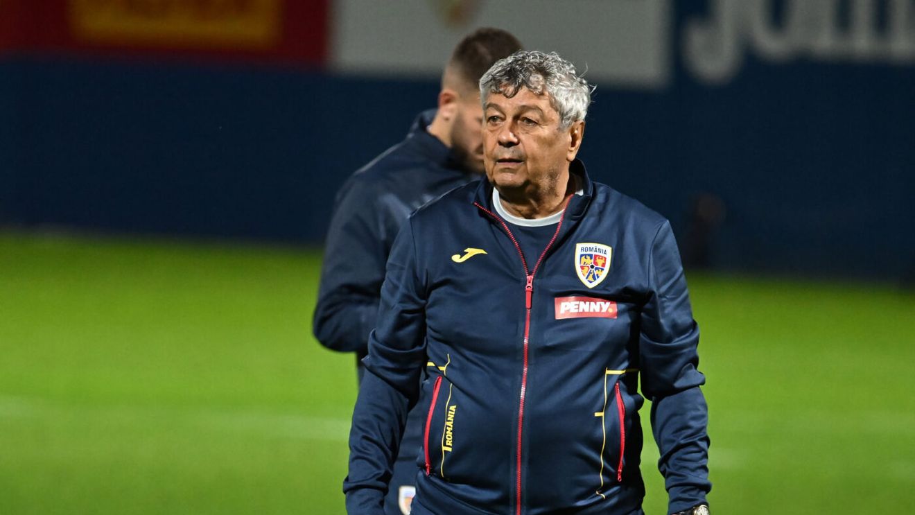 Mircea Lucescu a pus mâna pe telefon și l-a sunat omul lui Gigi Becali: „Cu băiatul ăsta ce se întâmplă?”
