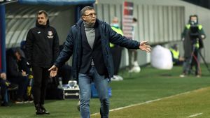 Eugen Neagoe, declarație atipică după victoria cu Hermannstadt: „Le-am cerut și lor să procedeze la fel!”