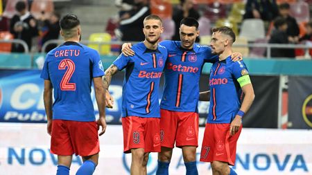 „E peste Florinel Coman!”. Cine e fotbalistul român cu care Gigi Becali va da lovitura și pe care Mitică Dragomir nu l-ar da „nici pe 10.000.000 de euro”