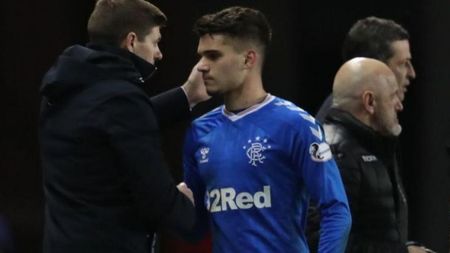 Emoții pentru Ianis Hagi! Șefii lui Glasgow Rangers au făcut anunțul privind epidemia de coronavirus