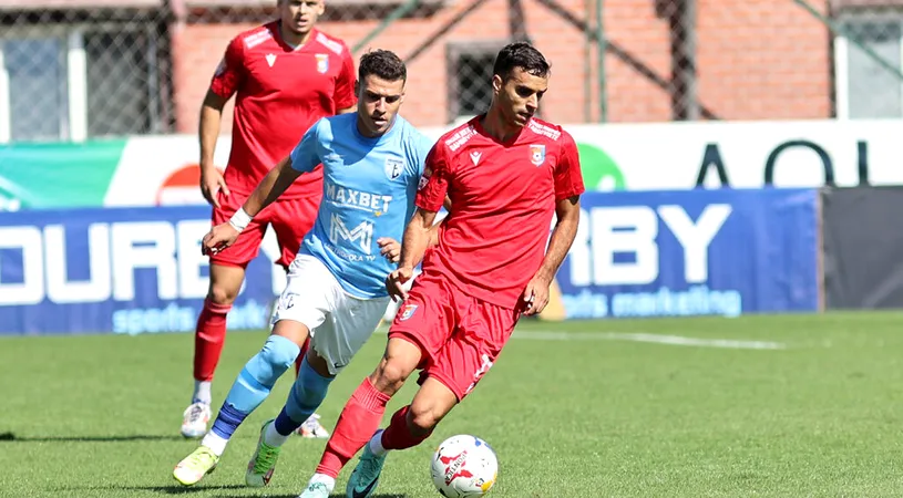 Liga 2 ascunsă! Doar sâmbătă și duminică se joacă în etapa 11 și doar două meciuri vor fi televizate, un minim pentru acest sezon!