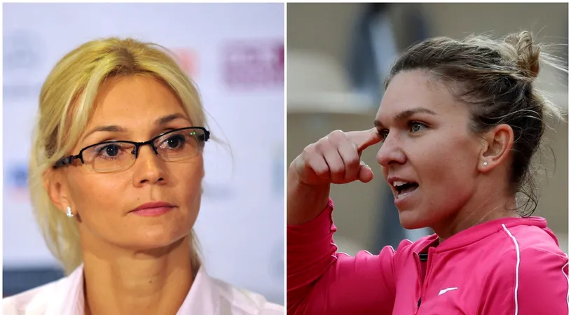 Ruxandra Dragomir, virulentă după scandalul de dopaj al Simonei Halep: „Cine vrea să păstreze pe piedestal un sportiv care trișează este liber să o facă!