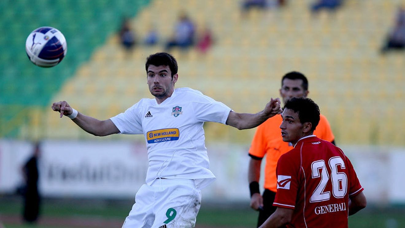 Încă o problemă pentru FC Vaslui. Gruparea moldavă, obligată de CNSL să-i plătească lui Sabrin Sburlea suma de 141.604 euro