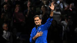 De ce refuză Roger Federer să-și antreneze fiul