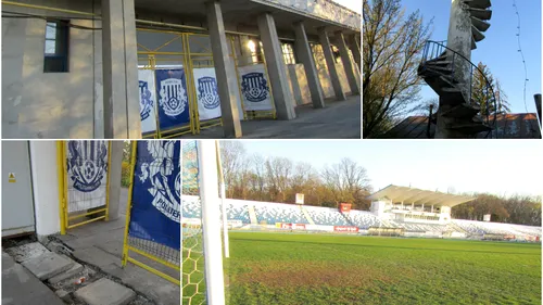 DEZVĂ‚LUIRI | Ruina Iașiului, rușinea Ligii 1! Stadionul 