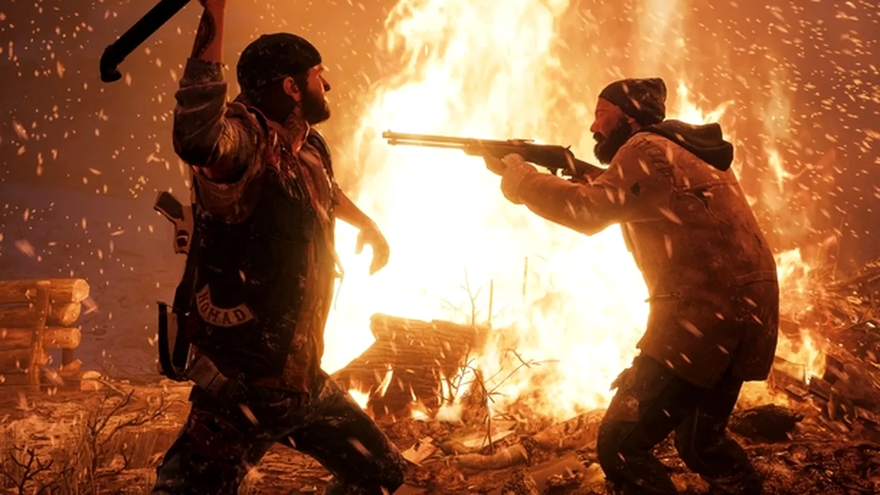 Days Gone țintește publicul seriei The Last of Us, combinând zombies cu momentele emoționale