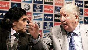 VIDEO** Diego acuză: "Grondona m-a mințit, Bilardo m-a trădat!"