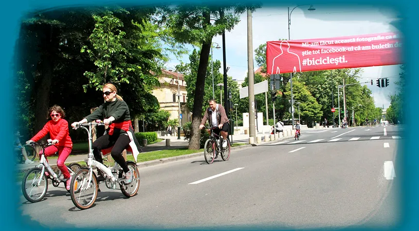 Biciclești 2014. Ediția de astăzi, anulată din cauza vremii nefavorabile