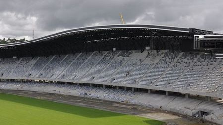 Machado:** "Doar "U" pe Cluj Arena"