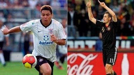 Ronaldo îl felicită pe Klose**: "Păcat că nu a jucat în finala mică"