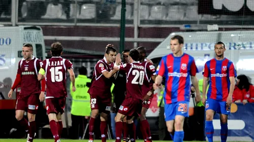 Mircea Bornescu și Marius Avram au rememorat meciul Rapid – FCSB 5-1, din Giulești: „Scorul putea fi mult mai mare! Erau suporteri și pe plase, nu doar pe garduri!” | VIDEO EXCLUSIV ProSport Live
