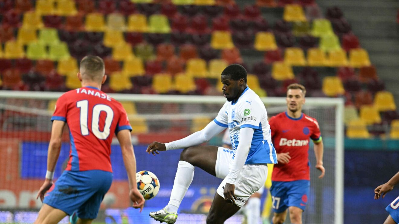 Titularul s-a accidentat și ratează Universitatea Craiova - FCSB!