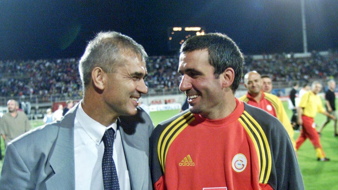 Gheorghe Hagi, mesaj emoționant de ziua lui Anghel Iordănescu: „Nea Puiu, haideţi înapoi în fotbal!”. Cum îl caracterizează „Regele” pe fostul selecționer