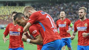 Calvar pentru cei mai ghinioniști fotbaliști ai FCSB! Unul dintre ei a fost operat la coloană, iar viitorul său e incert: "Psihic unii nu mai reușesc să treacă peste"