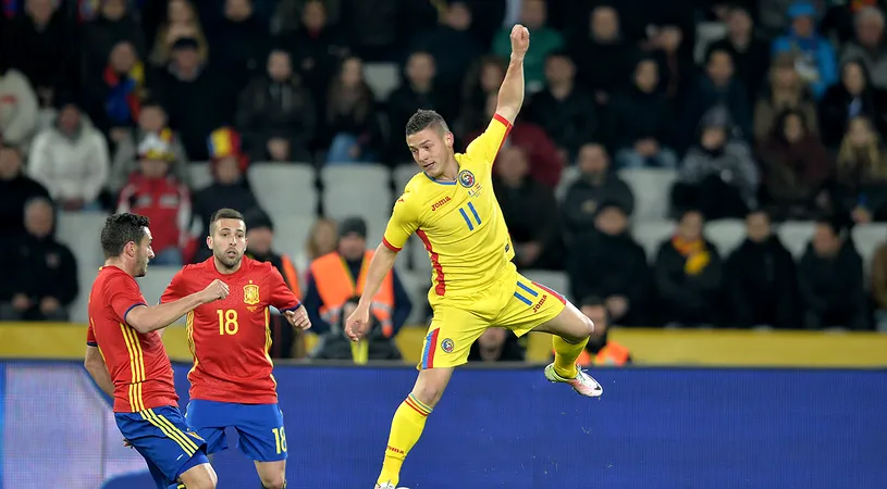 Tricolorii văd jumătatea plină a paharului după 1-1 cu Congo: 15 meciuri consecutive fără înfrângere pentru România! Reacția lui Gabi Torje