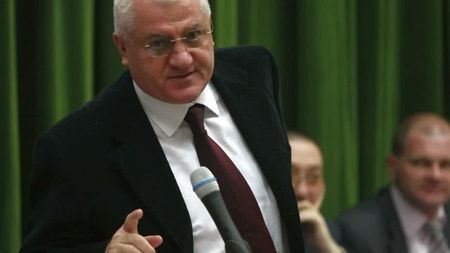Dumitru Dragomir pune tunurile pe naționala lui Cosmin Contra: "Am fost praf! V-am spus că nu avem valoare să trecem de Suedia. Să vină Rădoi, Mihăilă de la tineret și mai sunt încă vreo trei jucători pe acolo!". EXCLUSIV