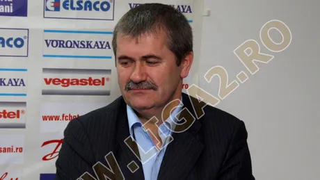 FC Botoșani are din nou probleme financiare