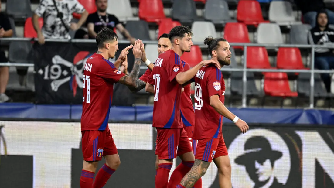 Etapa a 8-a a Ligii 2 începe de sâmbătă și se încheie tot în zi de marți și tot cu Steaua prezentă în acel joc derby al rundei. Meciurile alese să fie televizate