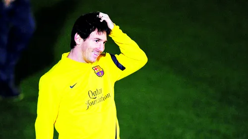Barcelona joacă în semifinalele CM al Cluburilor cu Al-Sadd!** Messi este odihnit pentru finală