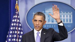 Barack Obama a invitat naționala de fotbal feminin a SUA la Casa Albă