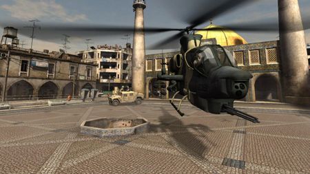 Battlefield Party