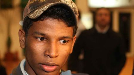 Mejia: "Am venit cu mii de vise"