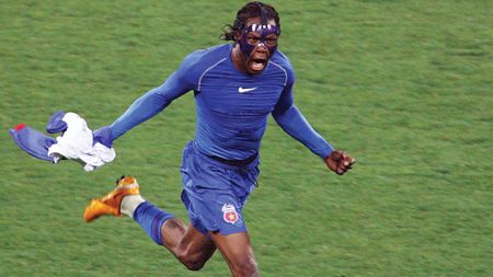 Habibou: "Vreau la Steaua"