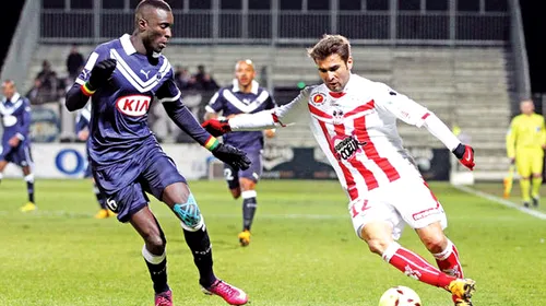 Mutu, integralist în Marseille – Ajaccio 0-0