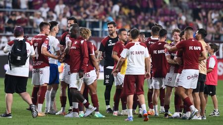 Scandal la echipa lui Dan Șucu. Rapid a vrut să îl cedeze pe unul dintre jucătorii favoriți ai lui Adi Mutu, dar fotbalistul a refuzat oferta din Superliga. Acum giuleștenii vor să îl dea afară | EXCLUSIV