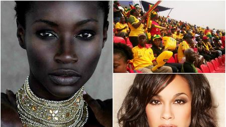 Culmea fotbalului: metoda hormonală africană prin care bărbații pot fi ademeniți pe stadioane. Ce-i împiedică pe Burleanu și Iorgulescu să umple tribunele cu "femei sexy"