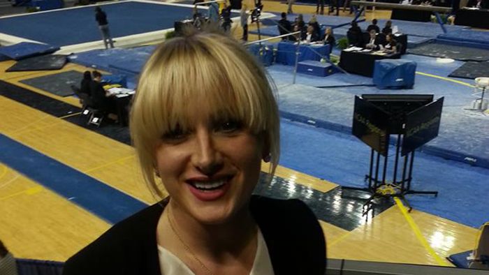 ȘOCANT | O fostă campioană olimpică la gimnastică susține că a fost violată de un coleg din lotul național: "Ați fost acolo, dar nu m-ați apărat!"