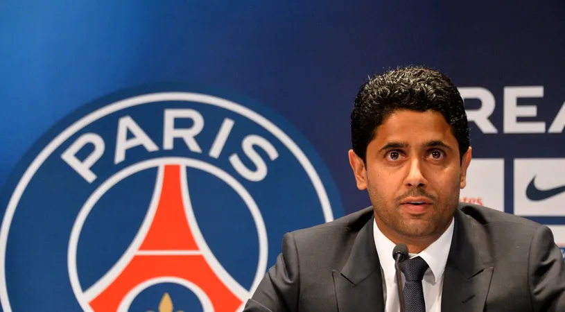 Cutremur la PSG: patronul Nasser Al-Khelaifi riscă 28 de luni de închisoare! Acuzații grave ale procurorilor în cazul drepturilor TV pentru Campionatele Mondiale din 2026 și 2030