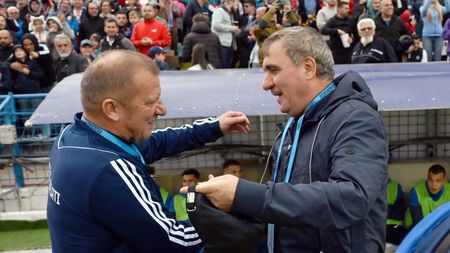 Gică Hagi a răbufnit și a sărit în apărarea prietenului său din Generația de Aur! Furia „Regelui”: „Să tacă!”