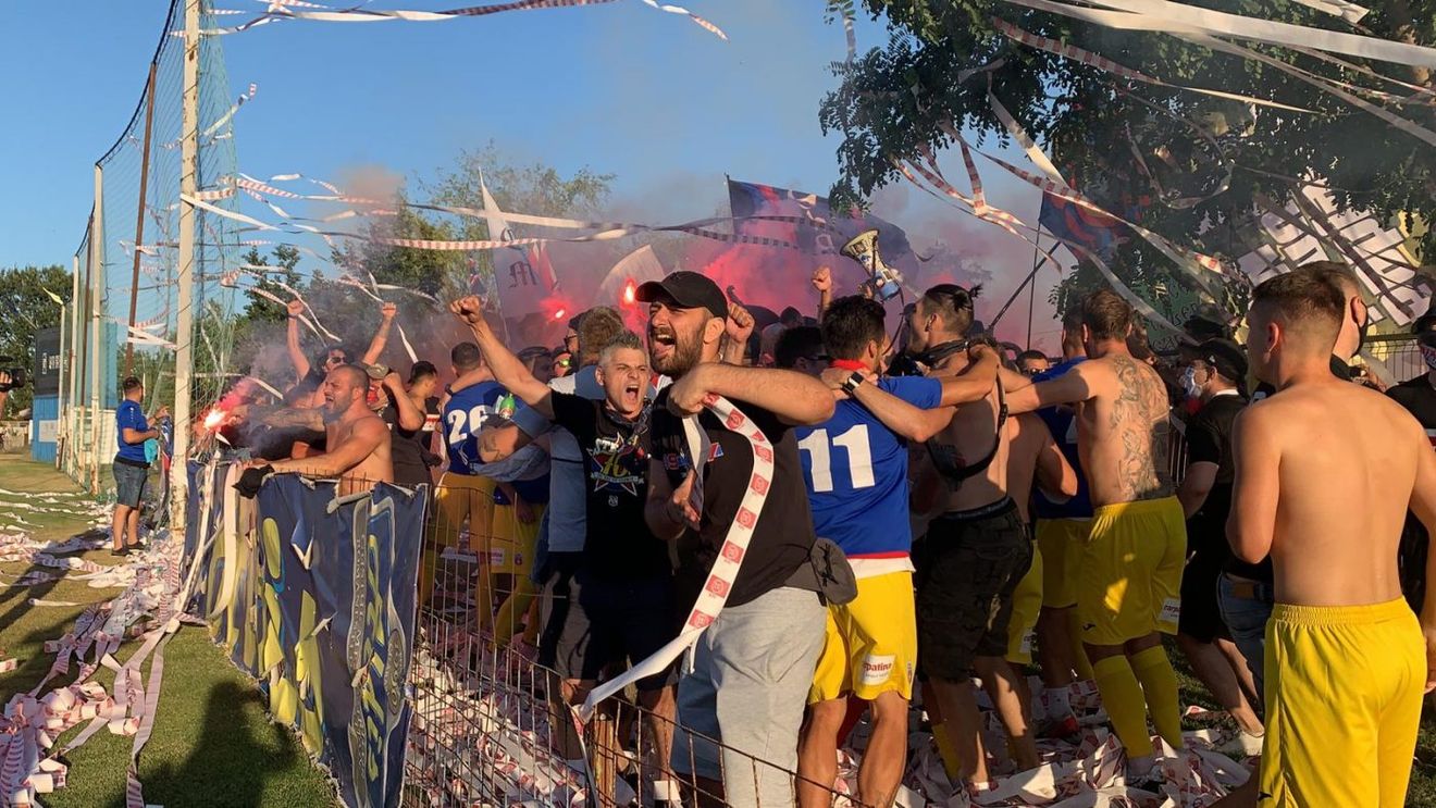 Steaua are ambiții mari și vrea să promoveze imediat în Liga 2: „Vedem dacă ne mai trebuie jucători!” Mesajul lui Iulian Miu pentru fani